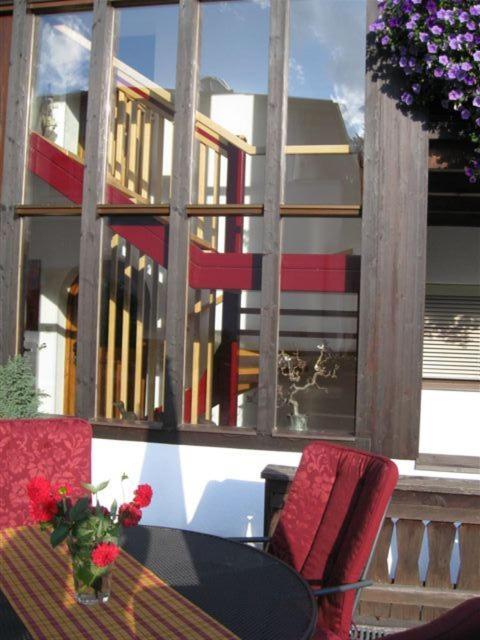 Apartment Haus Christine
